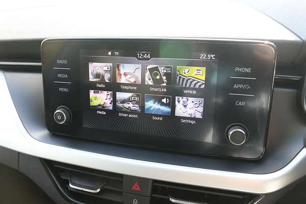 2022 SKODA Scala 85TSI Ambition NW