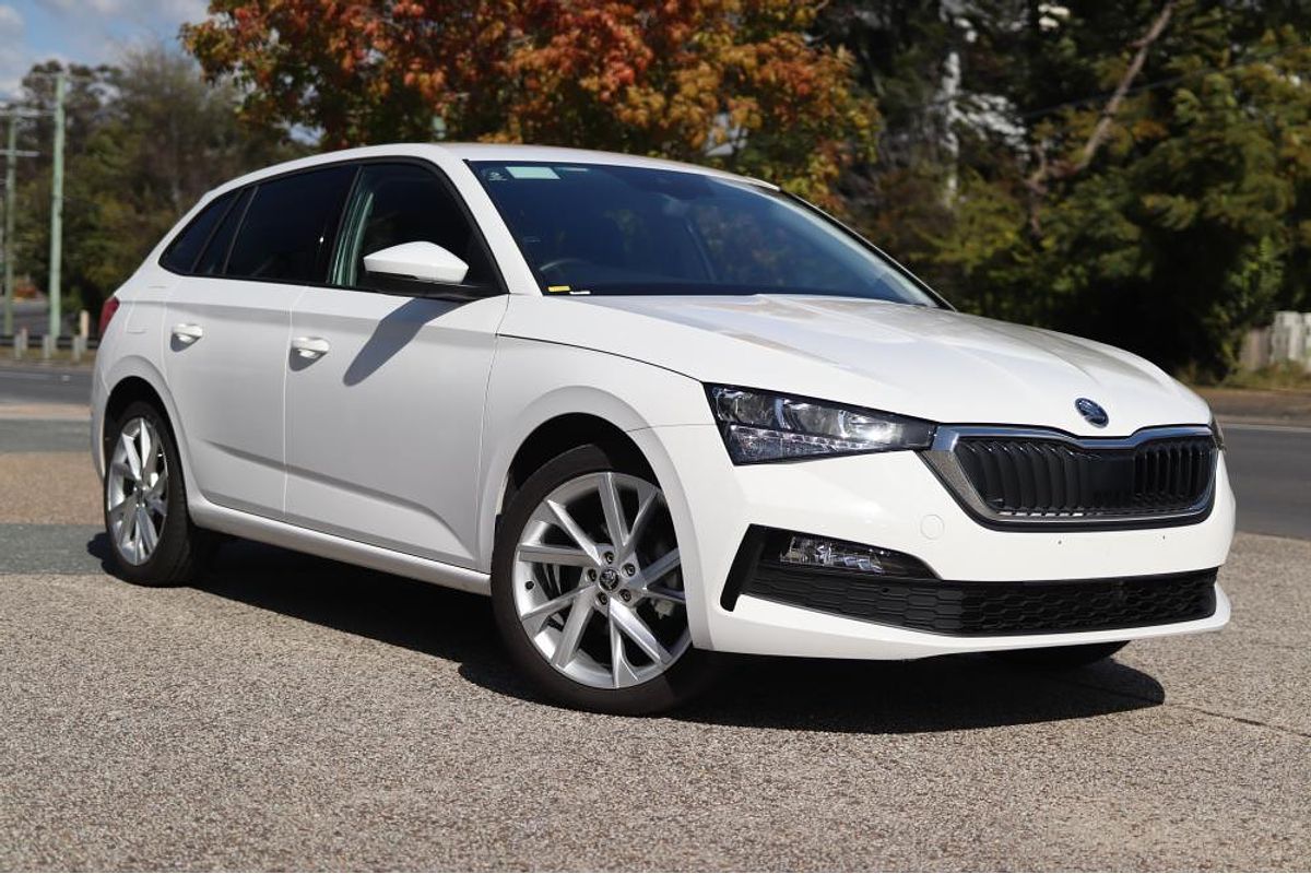 2022 SKODA Scala 85TSI Ambition NW