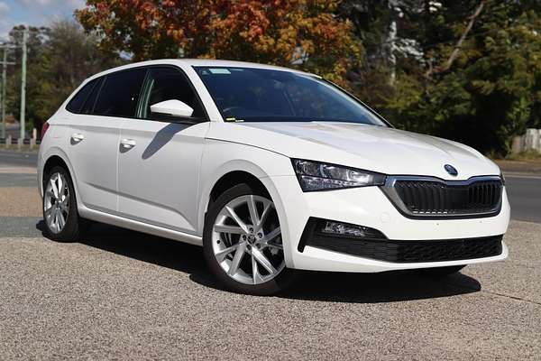 2022 SKODA Scala 85TSI Ambition NW