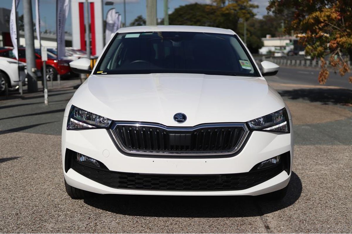 2022 SKODA Scala 85TSI Ambition NW