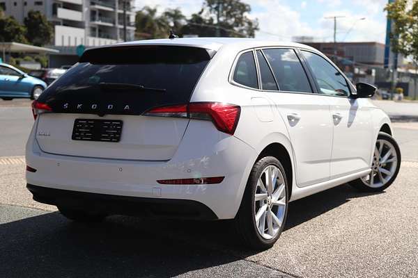 2022 SKODA Scala 85TSI Ambition NW