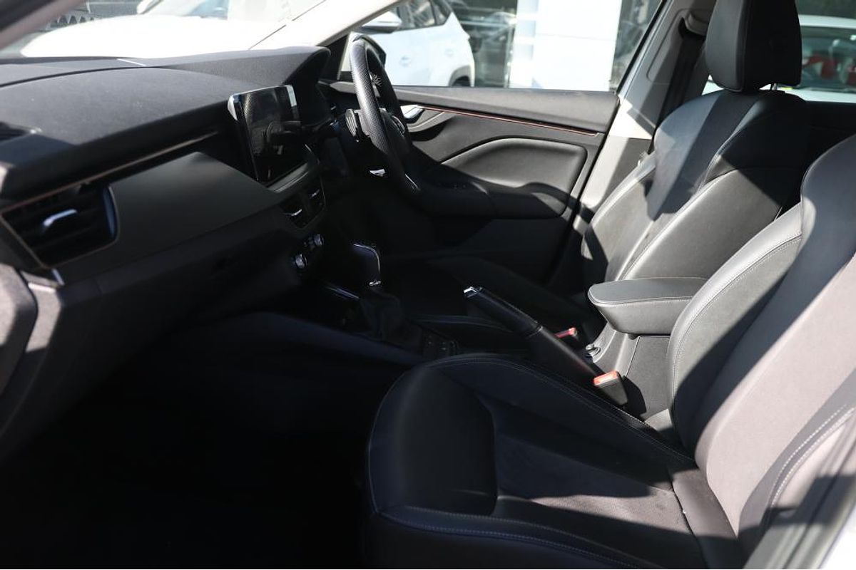 2022 SKODA Scala 110TSI Signature NW