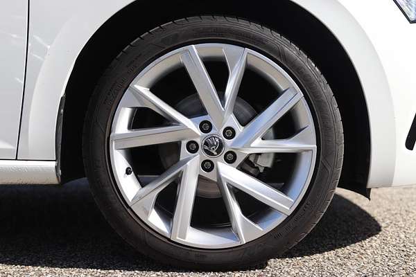 2022 SKODA Scala 85TSI Ambition NW