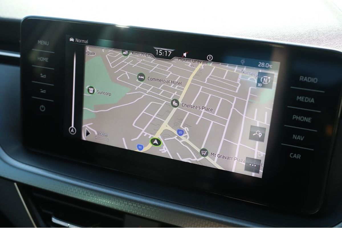 2022 SKODA Scala 110TSI Signature NW