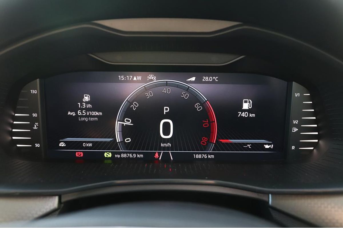 2022 SKODA Scala 110TSI Signature NW