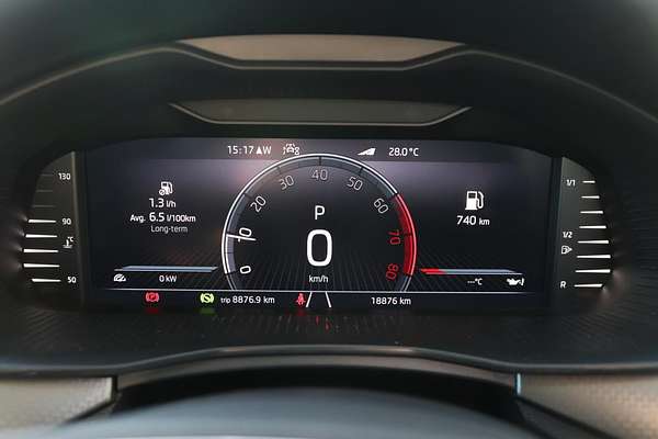 2022 SKODA Scala 110TSI Signature NW