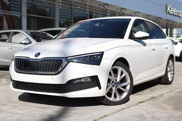 2022 SKODA Scala 110TSI Signature NW
