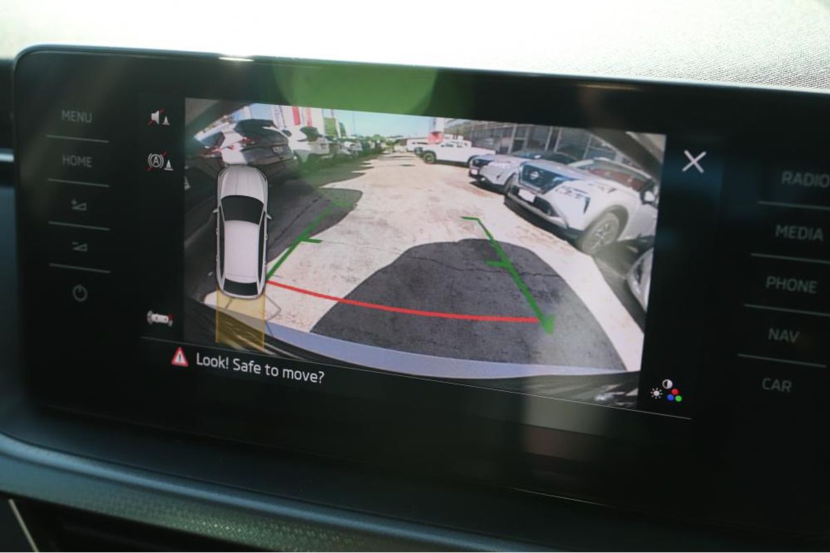 2022 SKODA Scala 110TSI Signature NW