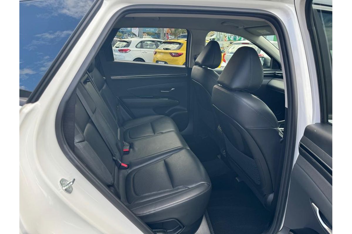2023 Hyundai Tucson Elite NX4.V2