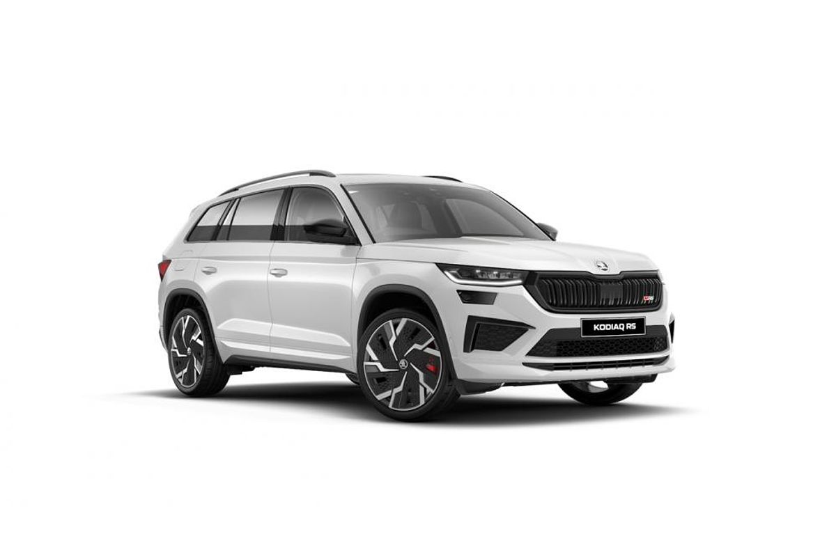2023 SKODA Kodiaq RS NS