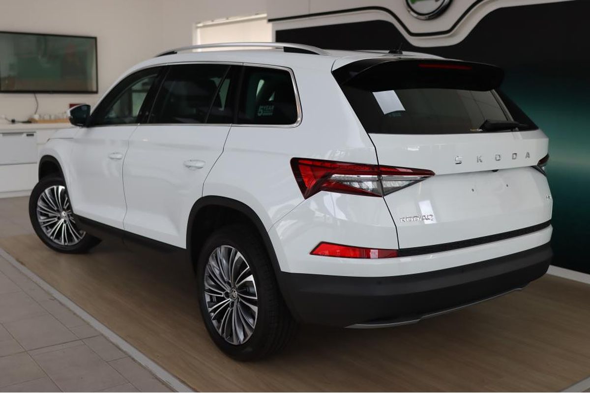 2022 SKODA Kodiaq Style NS