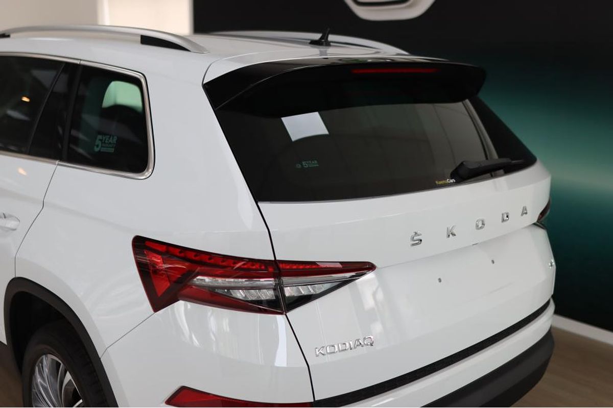 2022 SKODA Kodiaq Style NS