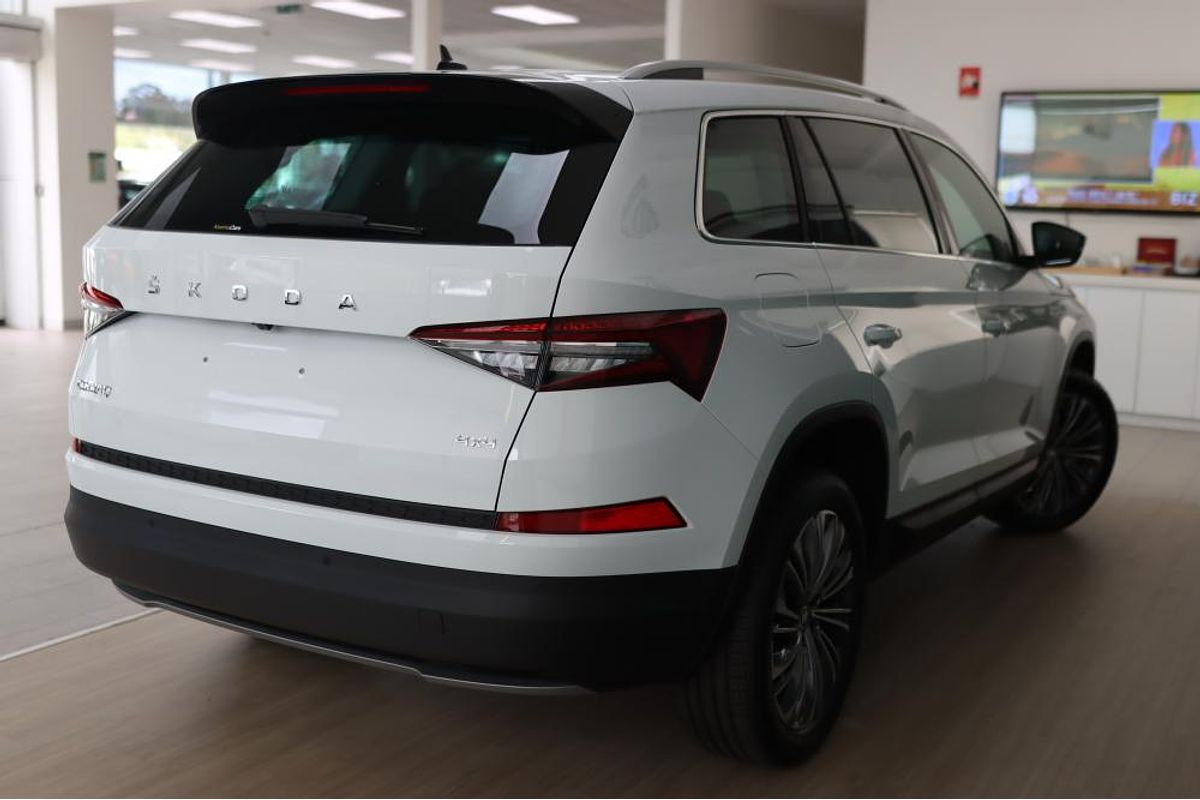 2022 SKODA Kodiaq Style NS