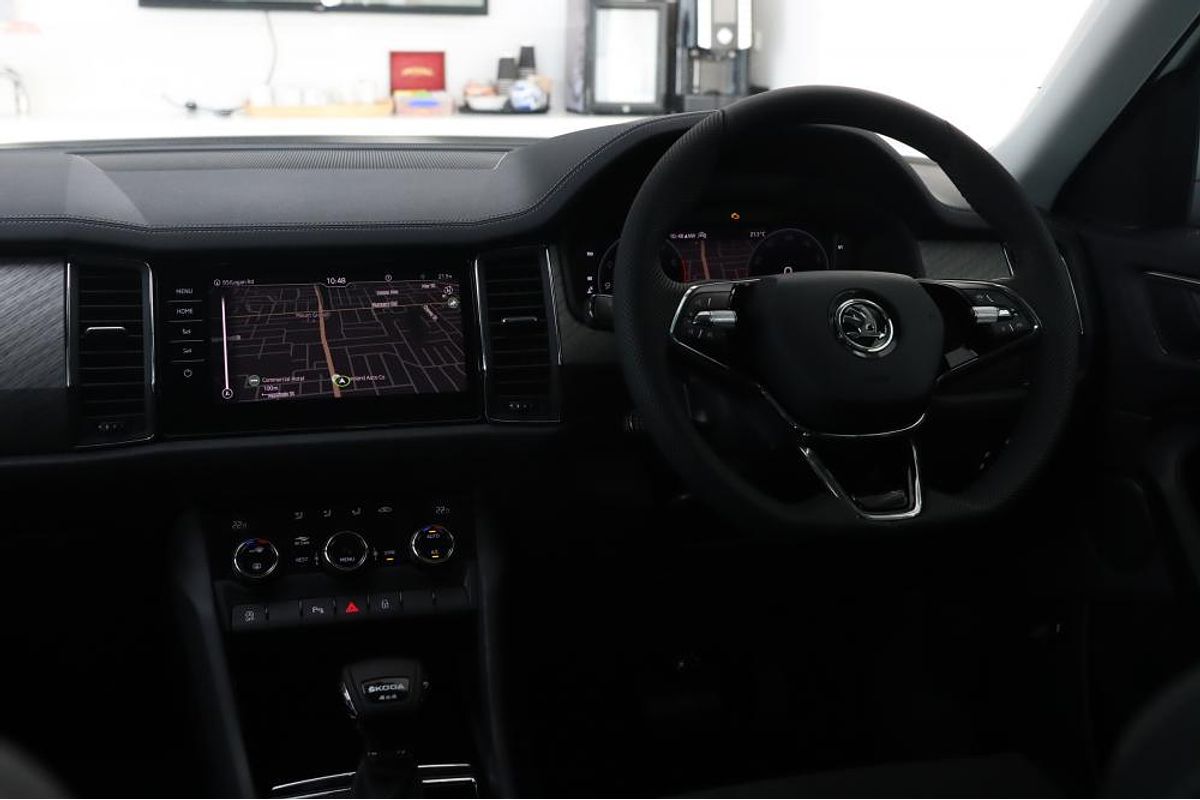 2022 SKODA Kodiaq Style NS