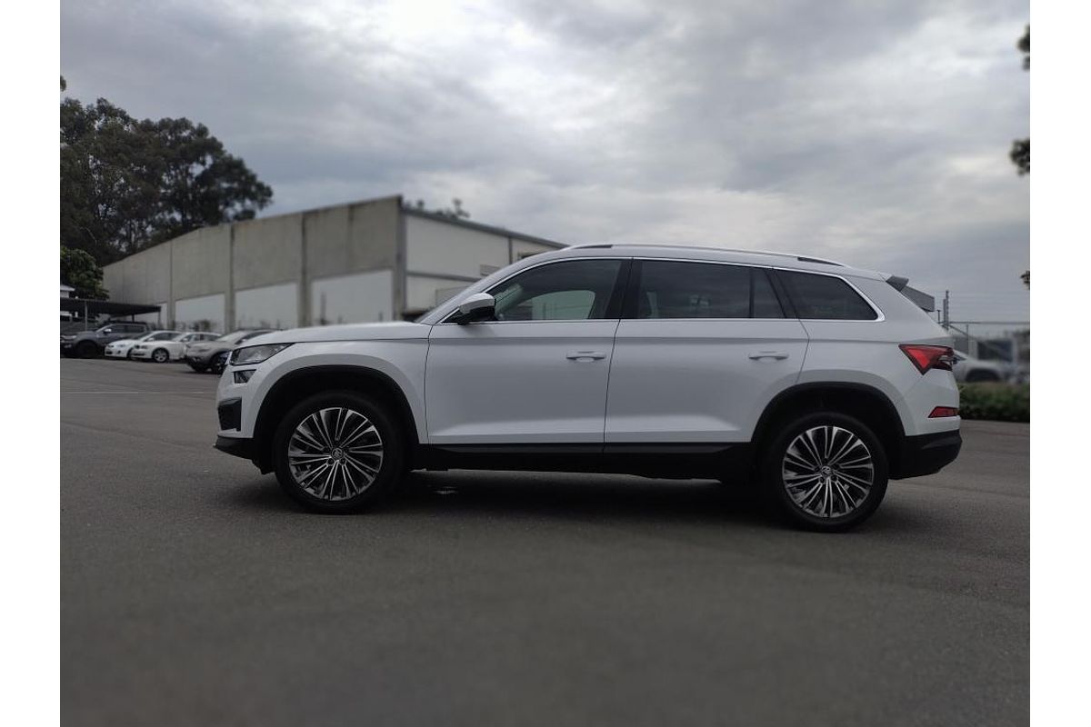 2022 SKODA Kodiaq Style NS