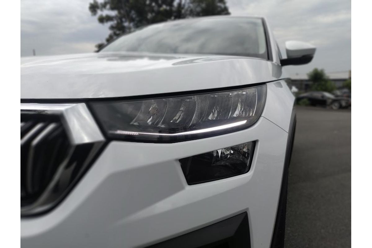 2022 SKODA Kodiaq Style NS