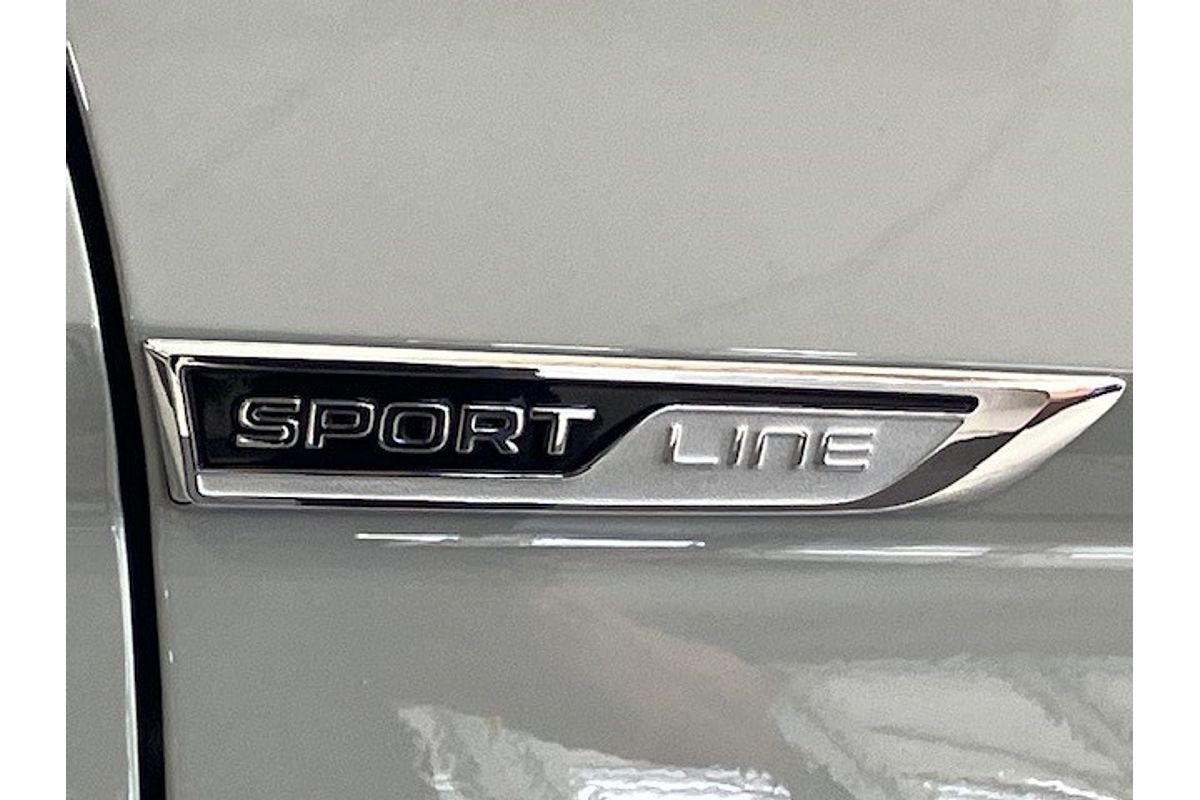 2022 SKODA Karoq 140TSI Sportline NU