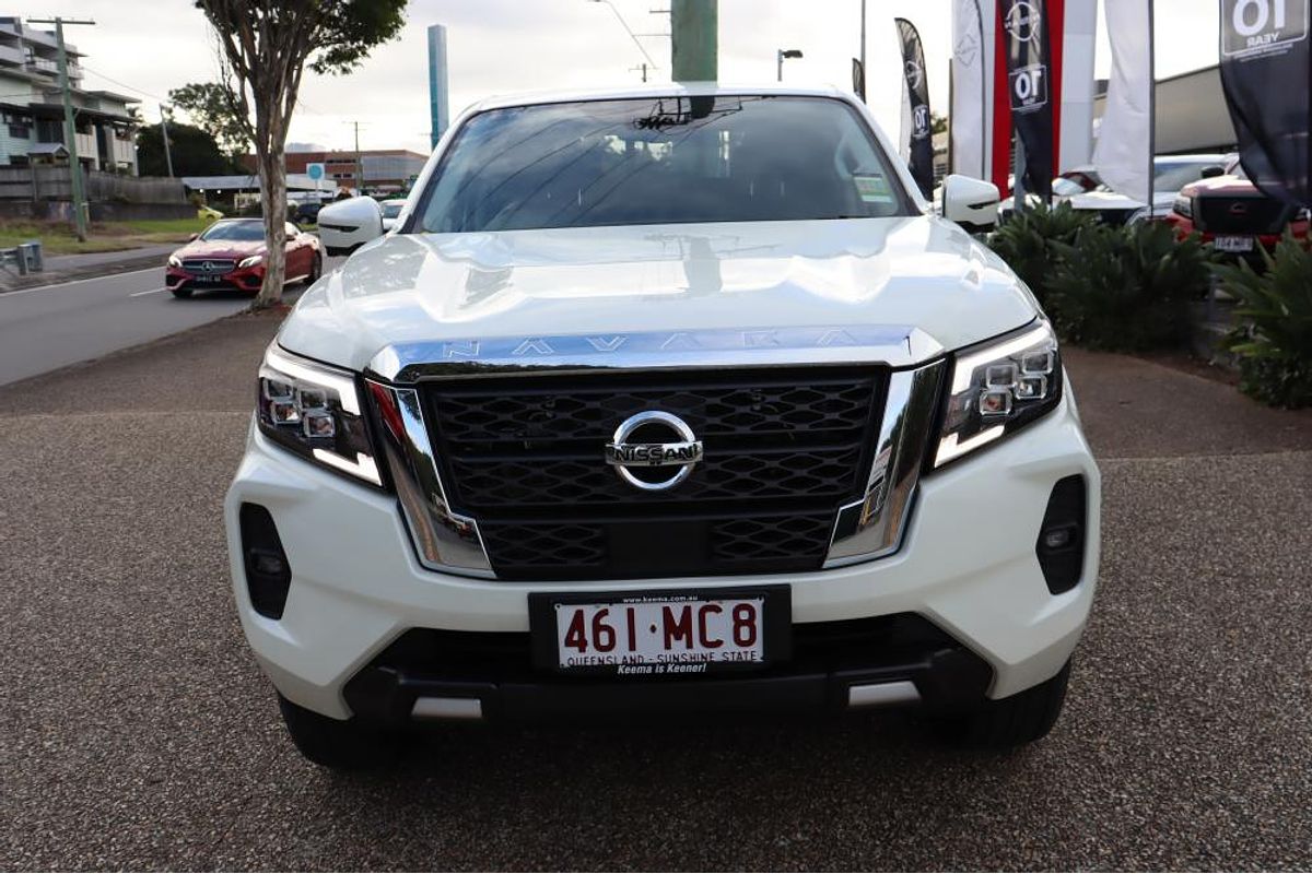 2024 Nissan Navara ST-X D23 4X4