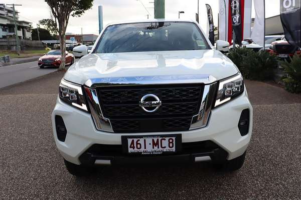 2024 Nissan Navara ST-X D23 4X4