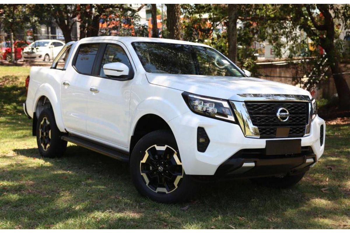 2024 Nissan Navara ST-X D23 4X4