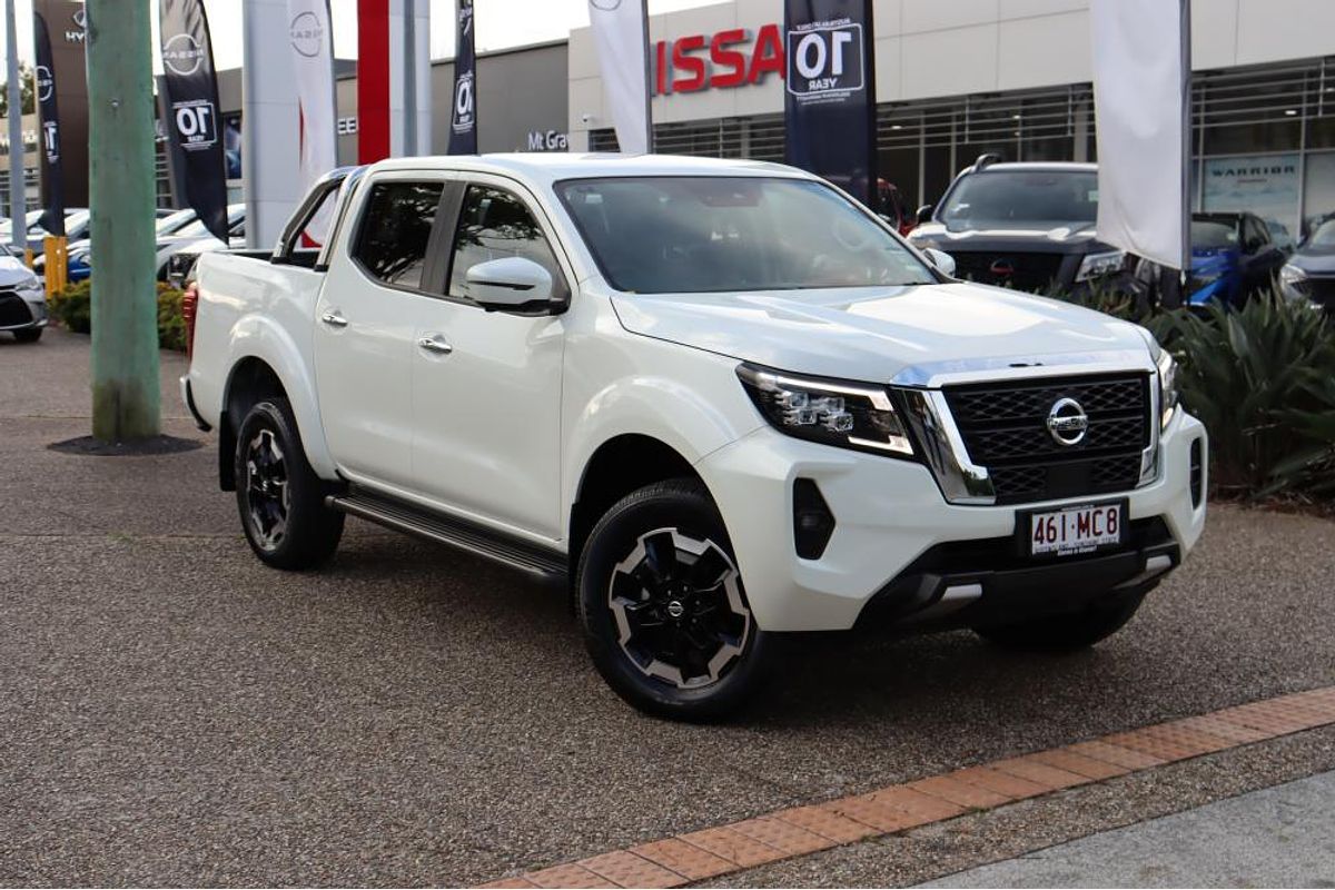 2024 Nissan Navara ST-X D23 4X4