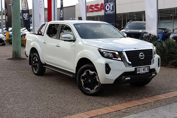 2024 Nissan Navara ST-X D23 4X4