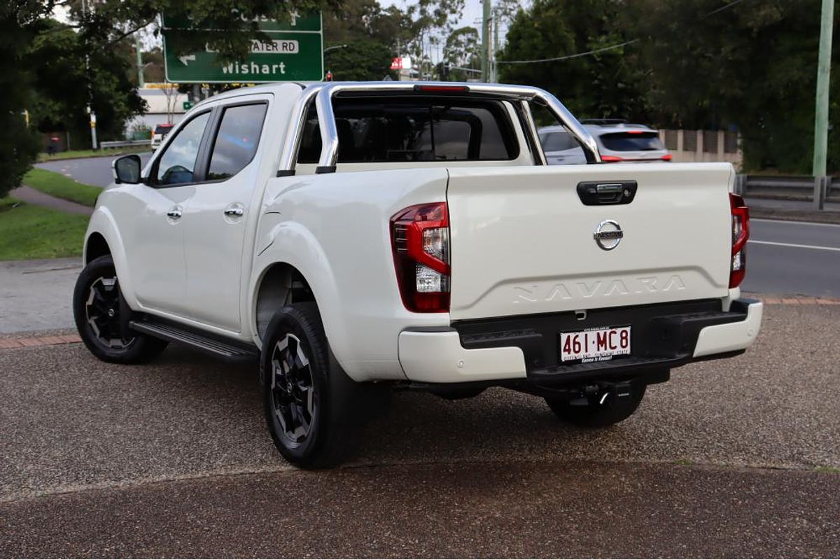 2024 Nissan Navara ST-X D23 4X4