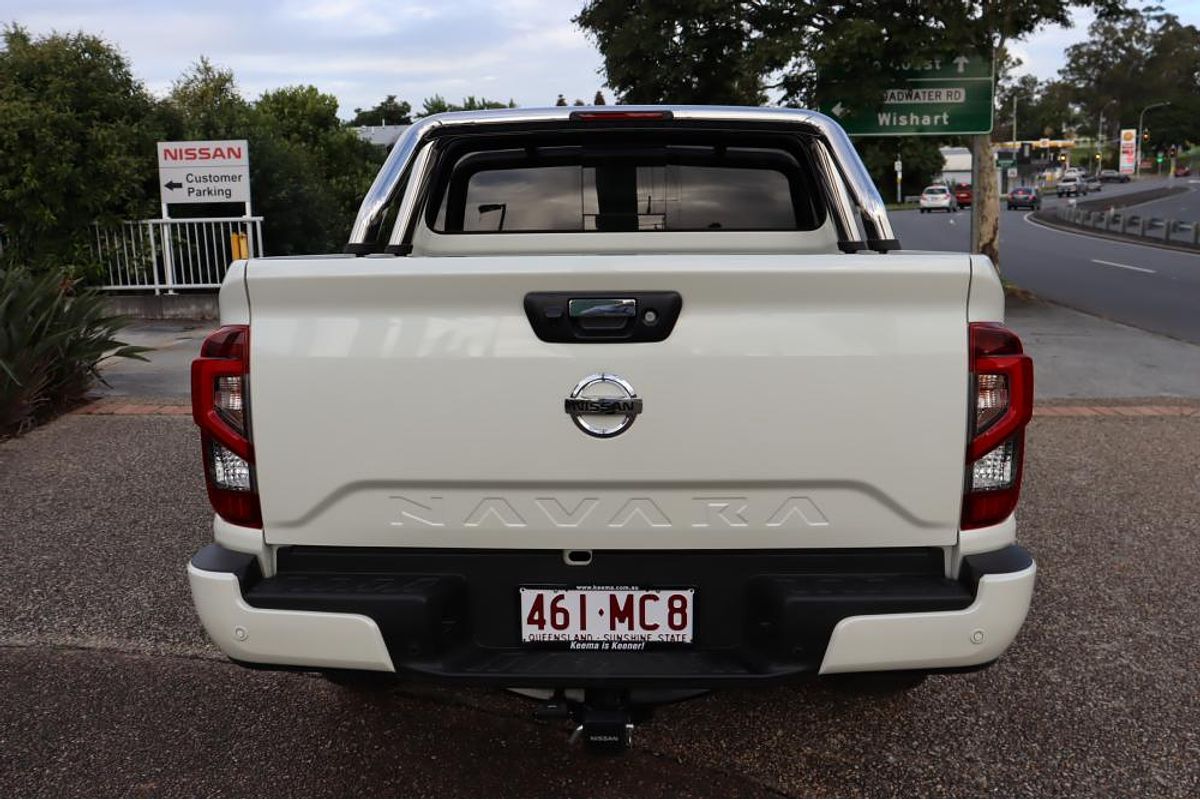 2024 Nissan Navara ST-X D23 4X4