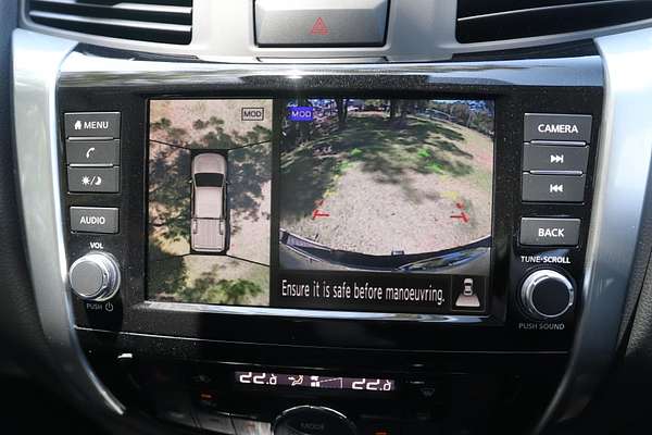 2024 Nissan Navara ST-X D23 4X4