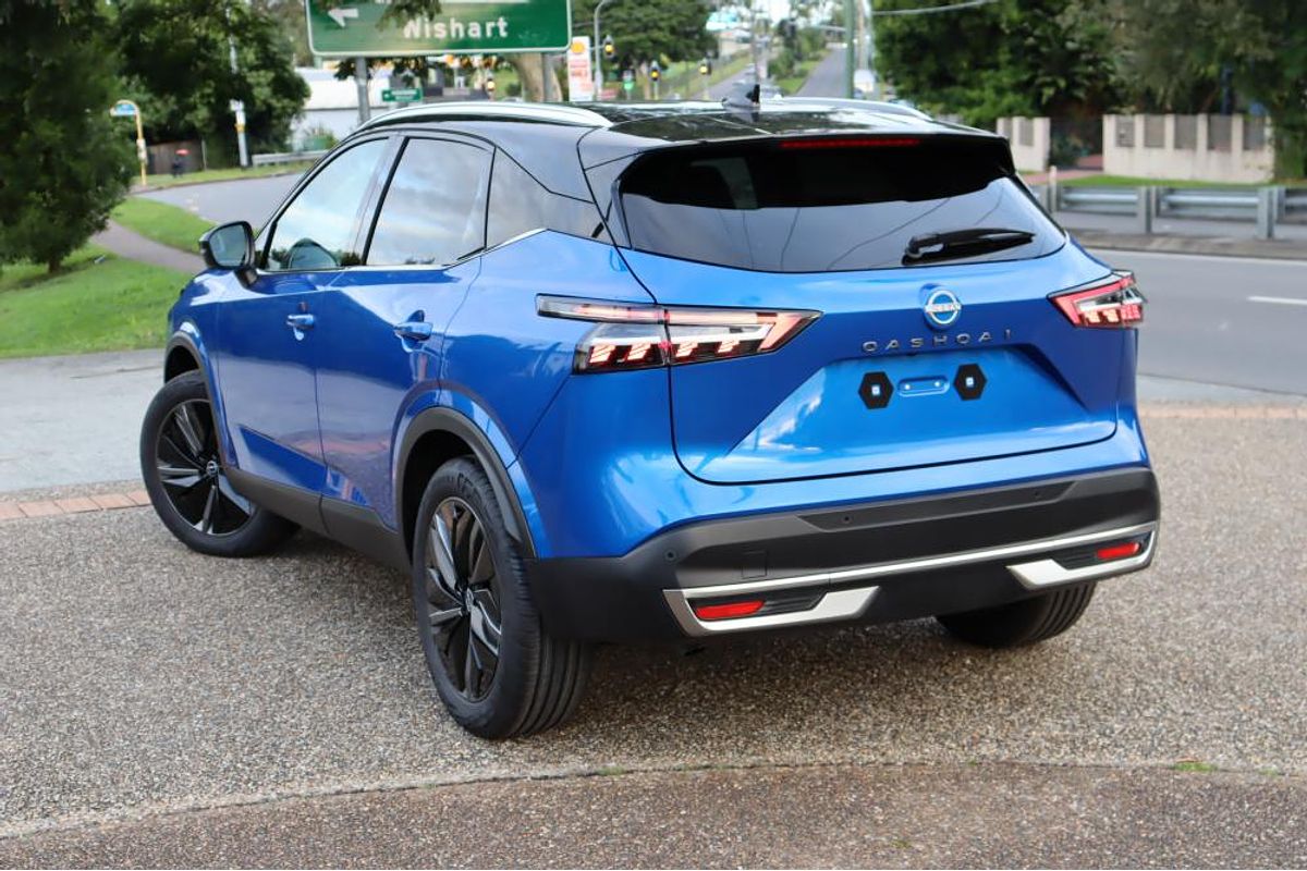2024 Nissan QASHQAI Ti J12