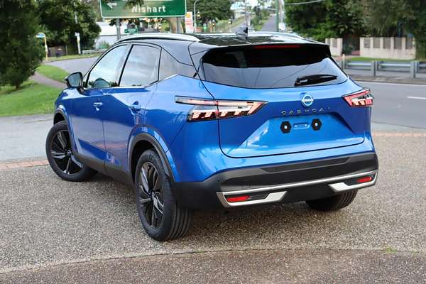 2024 Nissan QASHQAI Ti J12