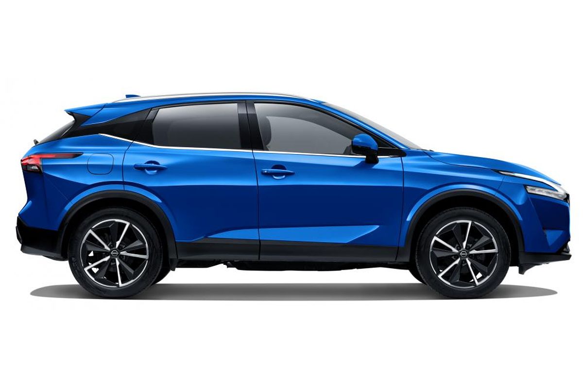 2024 Nissan QASHQAI Ti J12