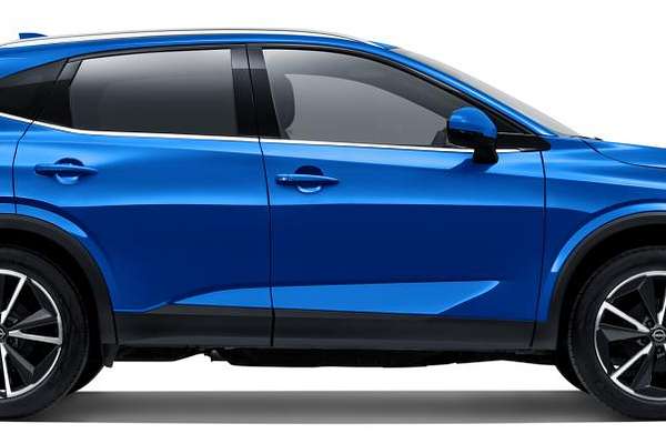 2024 Nissan QASHQAI Ti J12