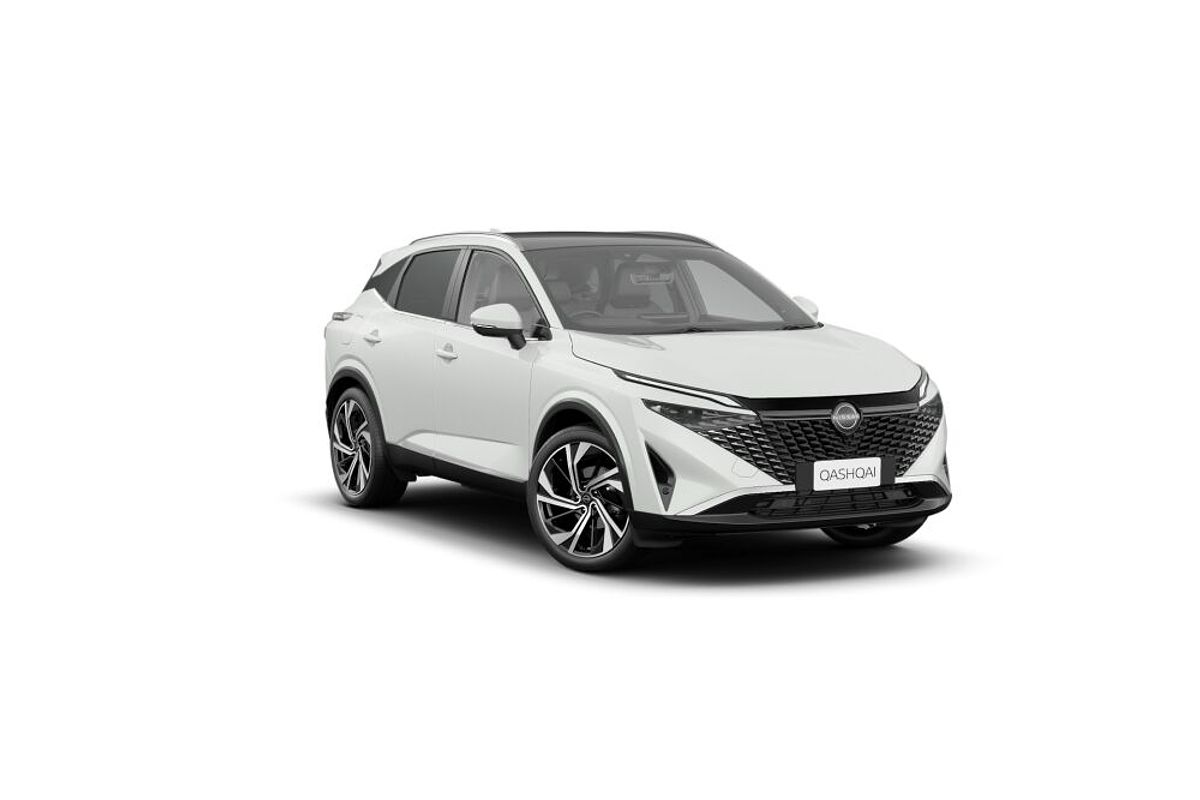 2024 Nissan QASHQAI Ti-L J12