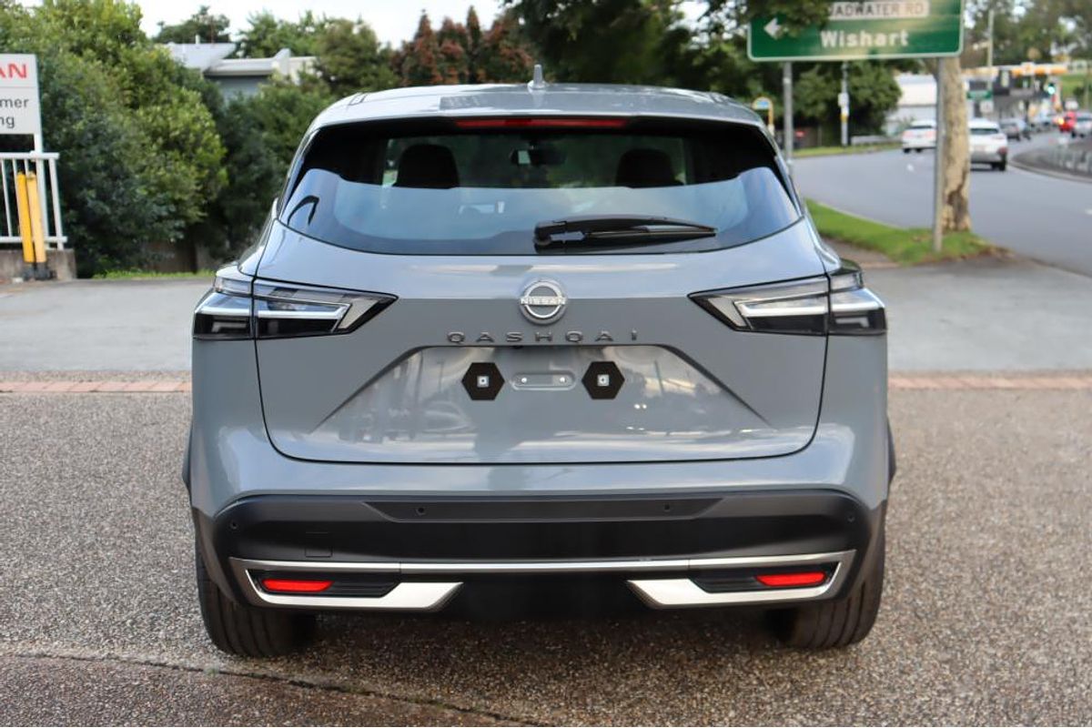 2024 Nissan QASHQAI ST-L J12