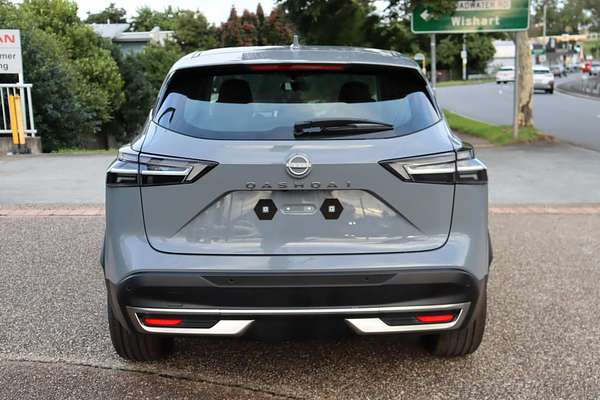2024 Nissan QASHQAI ST-L J12