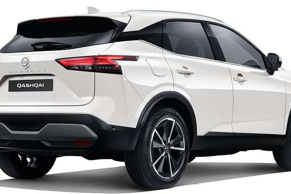 2024 Nissan QASHQAI Ti-L J12