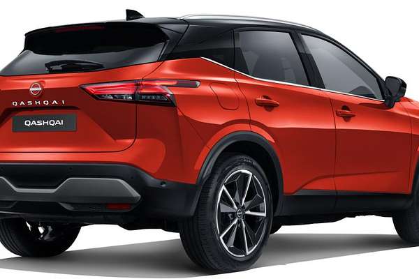 2024 Nissan QASHQAI Ti-L J12
