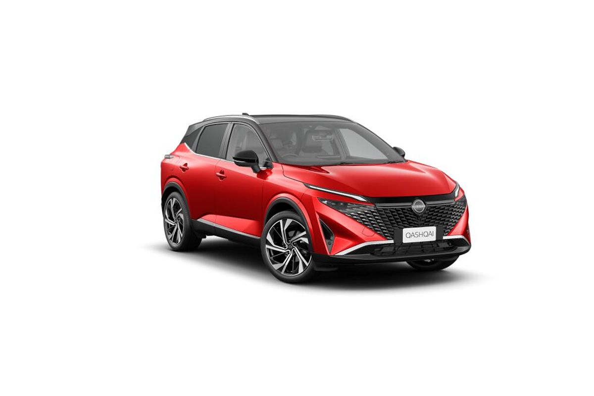 2024 Nissan QASHQAI Ti-L J12