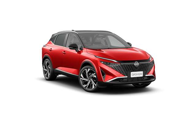 2024 Nissan QASHQAI Ti-L J12