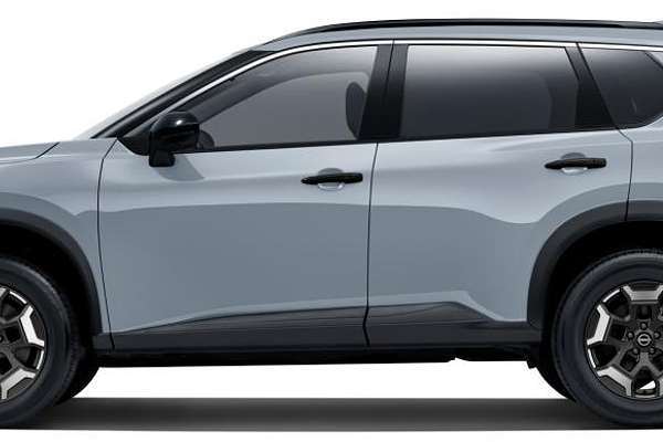 2024 Nissan X-TRAIL N-TREK T33