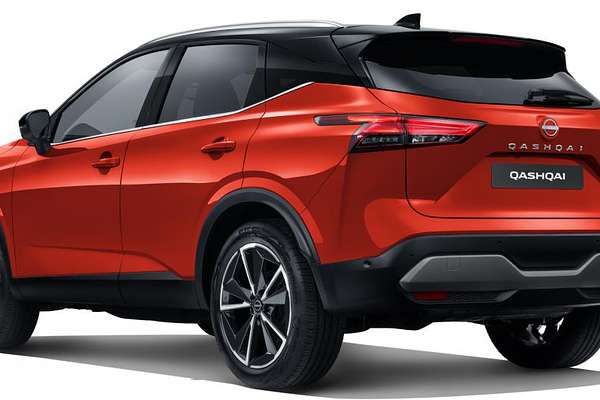 2024 Nissan QASHQAI Ti-L J12