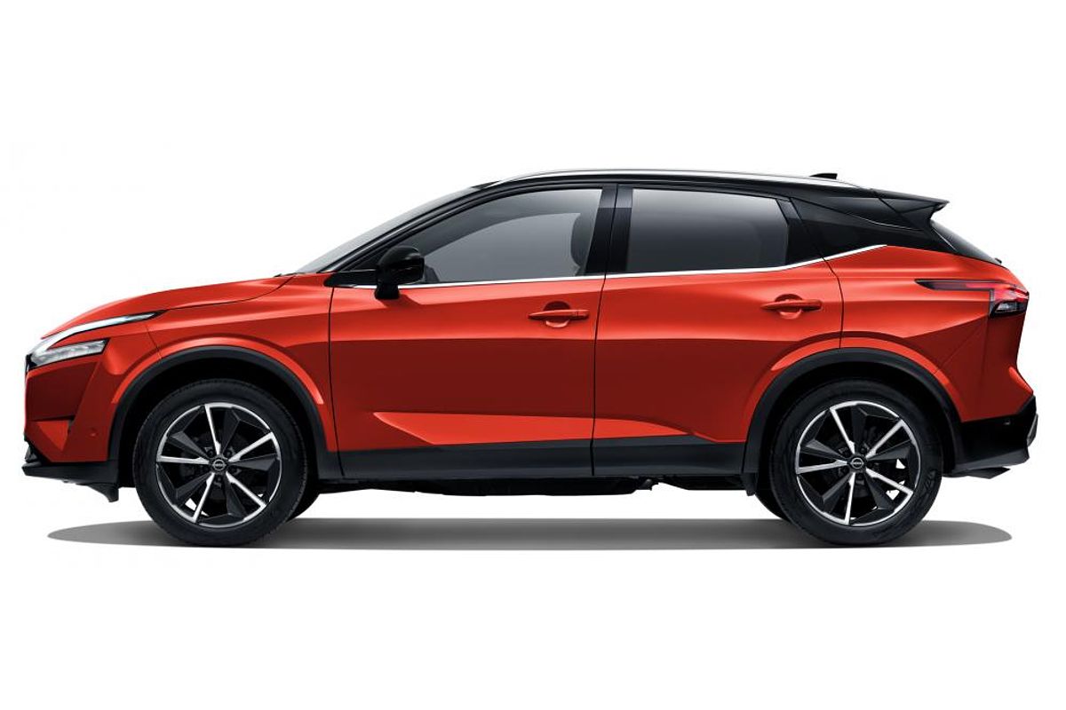 2024 Nissan QASHQAI Ti-L J12