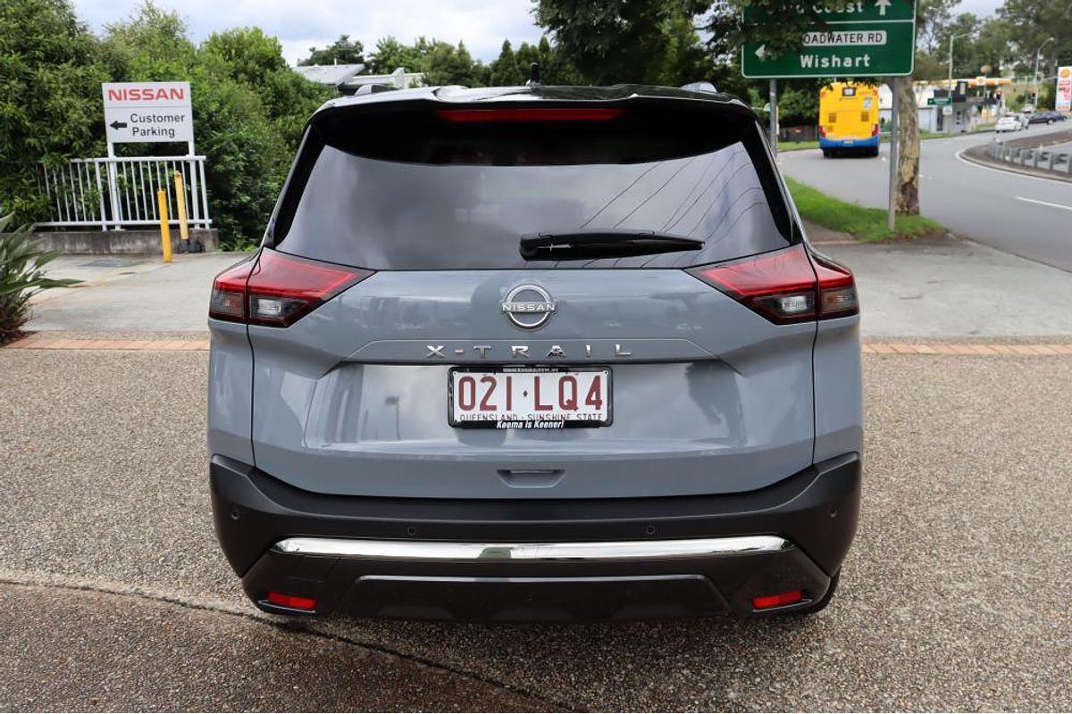 2024 Nissan X-TRAIL N-TREK T33