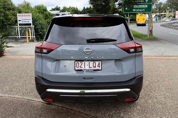 2024 Nissan X-TRAIL N-TREK T33