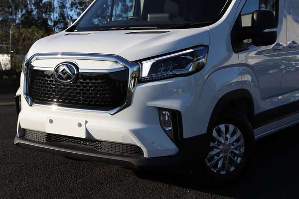 2022 LDV eDeliver 9 LWB