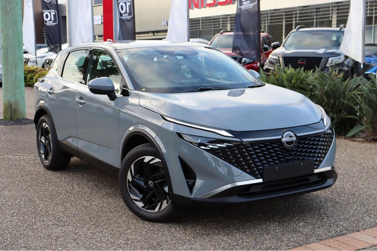 2024 Nissan QASHQAI ST-L J12