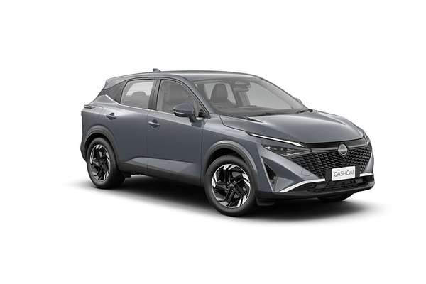 2024 Nissan QASHQAI ST-L J12