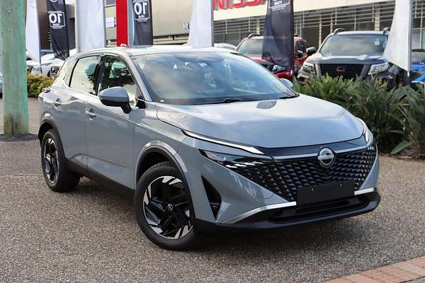 2024 Nissan QASHQAI ST-L J12
