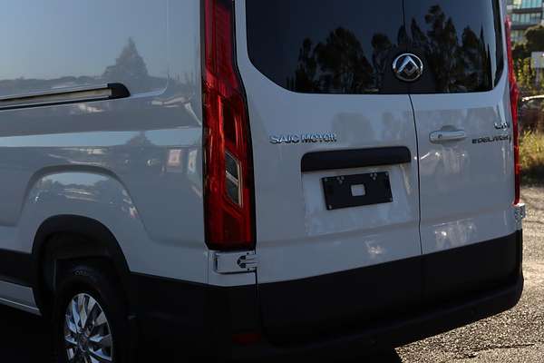 2022 LDV eDeliver 9 LWB
